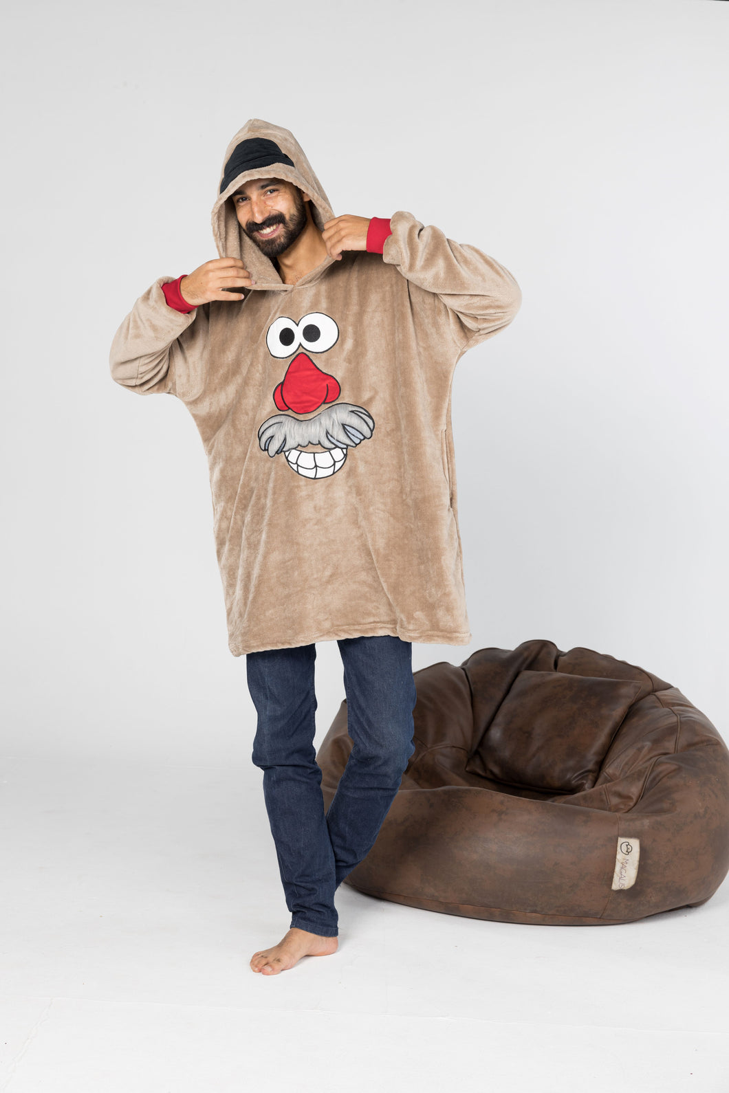 SNUDDIE- Mr Potatoe- One Size-BLACK FRIDAY OFFER