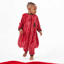 Load image into Gallery viewer, Sleeping Bag- Spiderman (Sizes 12) BLACK FRIDAY OFFER!!
