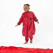 Load image into Gallery viewer, Sleeping Bag- Spiderman (Sizes 12) BLACK FRIDAY OFFER!!
