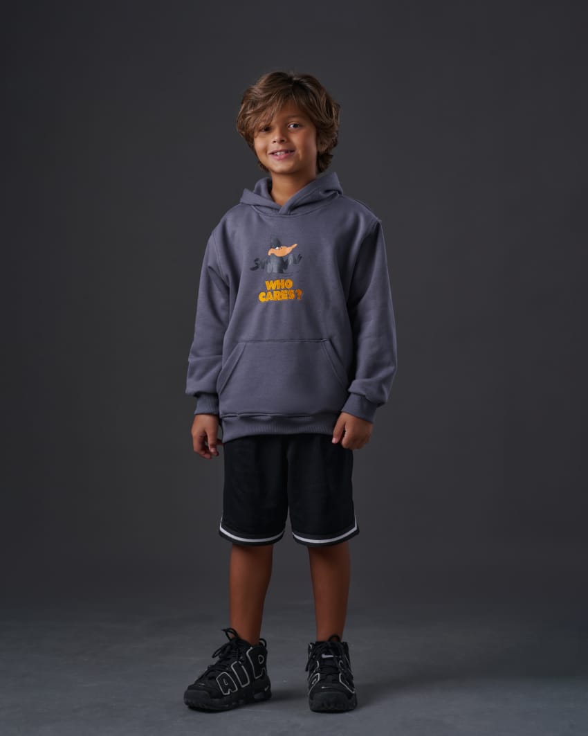 Boys' Hoodies- Duffy Duck(Size 7& 9)-BLACK FRIDAY OFFER!! HOODIE BUNDLE OFFER APPLIES