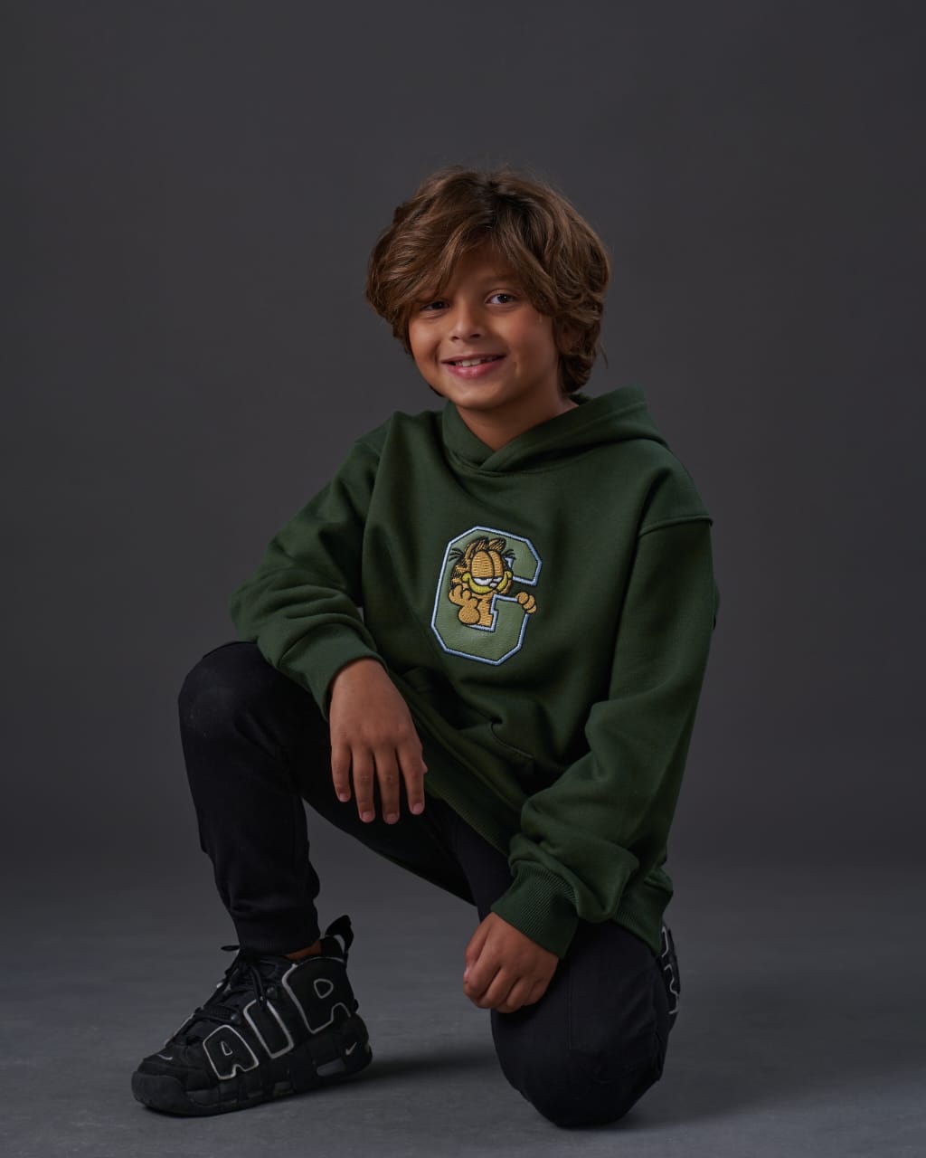 Boy's & Girl's Hoodies -Garfield (Size 7&8 yrs) BLACK FRIDAY OFFER!! HOODIE BUNDLE OFFER APPLIES
