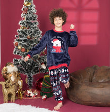 Load image into Gallery viewer, Boy&#39;s &amp; Girl&#39;s Winter Wishes Christmas Pyjamas (Sizes 3-9yrs)-BLACK FRIDAY OFFER-BUNDLE OFFER APPLIES
