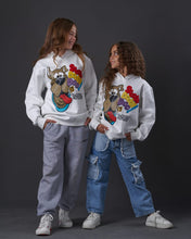 Load image into Gallery viewer, Girl&#39;s Hoodies-Scooby Doo (Sizes 7-14 yrs)-BLACK FRIDAY OFFER!! HOODIE BUNDLE OFFER APPLIES
