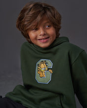Load image into Gallery viewer, Boy&#39;s &amp; Girl&#39;s Hoodies -Garfield (Size 7&amp;8 yrs) BLACK FRIDAY OFFER!! HOODIE BUNDLE OFFER APPLIES
