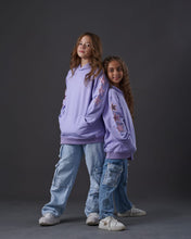 Load image into Gallery viewer, Girl&#39;s Hoodie-Stars (Size 7-14yrs)-BLACK FRIDAY OFFER!! HOODIE BUNDLE OFFER APPLIES
