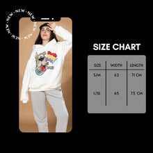 Load image into Gallery viewer, Women&#39;s Hoodie-Scooby Doo (Sizes:S/M)-BLACK FRIDAY OFFER!! HOODIE BUNDLE OFFER APPLIES
