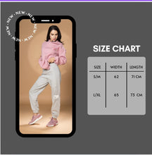 Load image into Gallery viewer, Women&#39;s Hoodie -Flowers (Size L/XL)-BLACK FRIDAY OFFER!! HOODIE BUNDLE OFFER APPLIES
