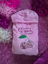 Load image into Gallery viewer, SNUDDIE-CHERRY BOMB-ONE SIZE
