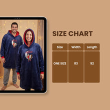 Load image into Gallery viewer, Snuddie- Men &amp; Women-RAMADAN EDITION-ONE SIZE
