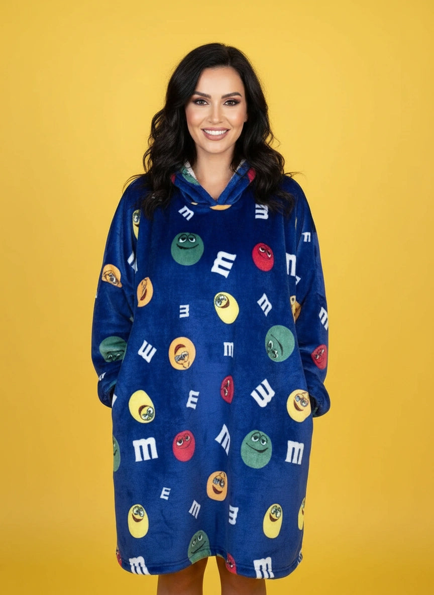 SNUDDIE-M&MS-ONE SIZE