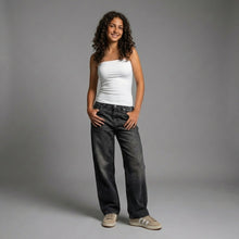 Load image into Gallery viewer, Tube Top-White

