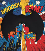 Load image into Gallery viewer, Boy&#39;s Batman Fleece Pyjamas (Size 4-12 yrs)
