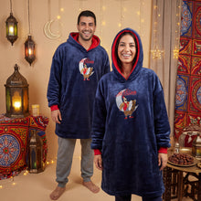Load image into Gallery viewer, Snuddie- Men &amp; Women-RAMADAN EDITION-ONE SIZE
