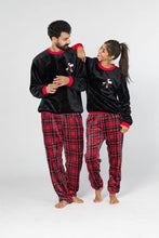 Load image into Gallery viewer, Women&#39;s Snoopy Fleece Pyjamas (Sizes:S-XL)
