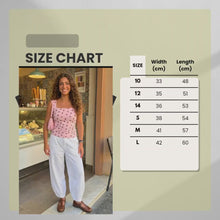 Load and play video in Gallery viewer, Basic Square Neck-Polka Dots-Pink &amp; Brown Spots
