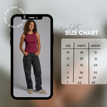 Load image into Gallery viewer, Ribbed Cotton Tank Top-Plain Burgundy-BUNDLE OFFER!!
