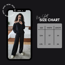 Load image into Gallery viewer, Women's Off Shoulder-Ring Accessory-BLACK
