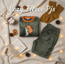 Load image into Gallery viewer, Boy&#39;s-I&#39;m So Happy- Fleece Pyjamas (Size 14)
