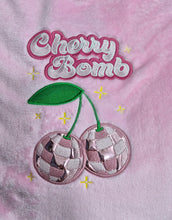 Load image into Gallery viewer, SNUDDIE-CHERRY BOMB-ONE SIZE

