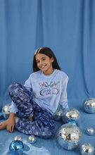 Load image into Gallery viewer, Girl&#39;s Bows Fleece Pyjamas (Size:7-12 yrs)
