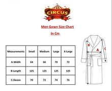 Load image into Gallery viewer, Men&#39;s Snoopy Fleece Gown (Sizes S &amp; M) Black Friday OFFER!!!
