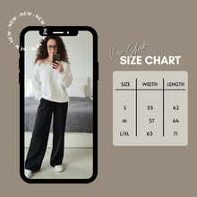 Load image into Gallery viewer, Women's Off Shoulder-Metal Ring Accessory- WHITE

