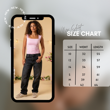 Load image into Gallery viewer, Basic Square Neck-Pink
