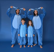 Load image into Gallery viewer, Onesie-Fleece-Stitch (Size 14)
