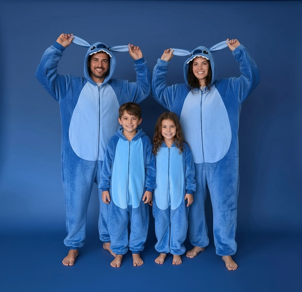 Onesie-Fleece-Stitch (Size S-L)