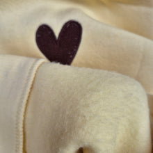 Load image into Gallery viewer, Heavy Jacket-Heart-Butter Yellow
