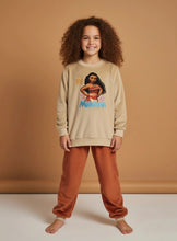 Load image into Gallery viewer, Girl&#39;s Moana Fleece Pyjamas (Size 4-12 yrs)
