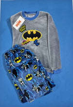 Load image into Gallery viewer, Men&#39;s Batman Fleece Pyjamas (Sizes:S-XXL)
