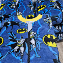 Load image into Gallery viewer, Baby Boy&#39;s Batman Fleece Sleeping Bag (Size 12m-4-6yrs)
