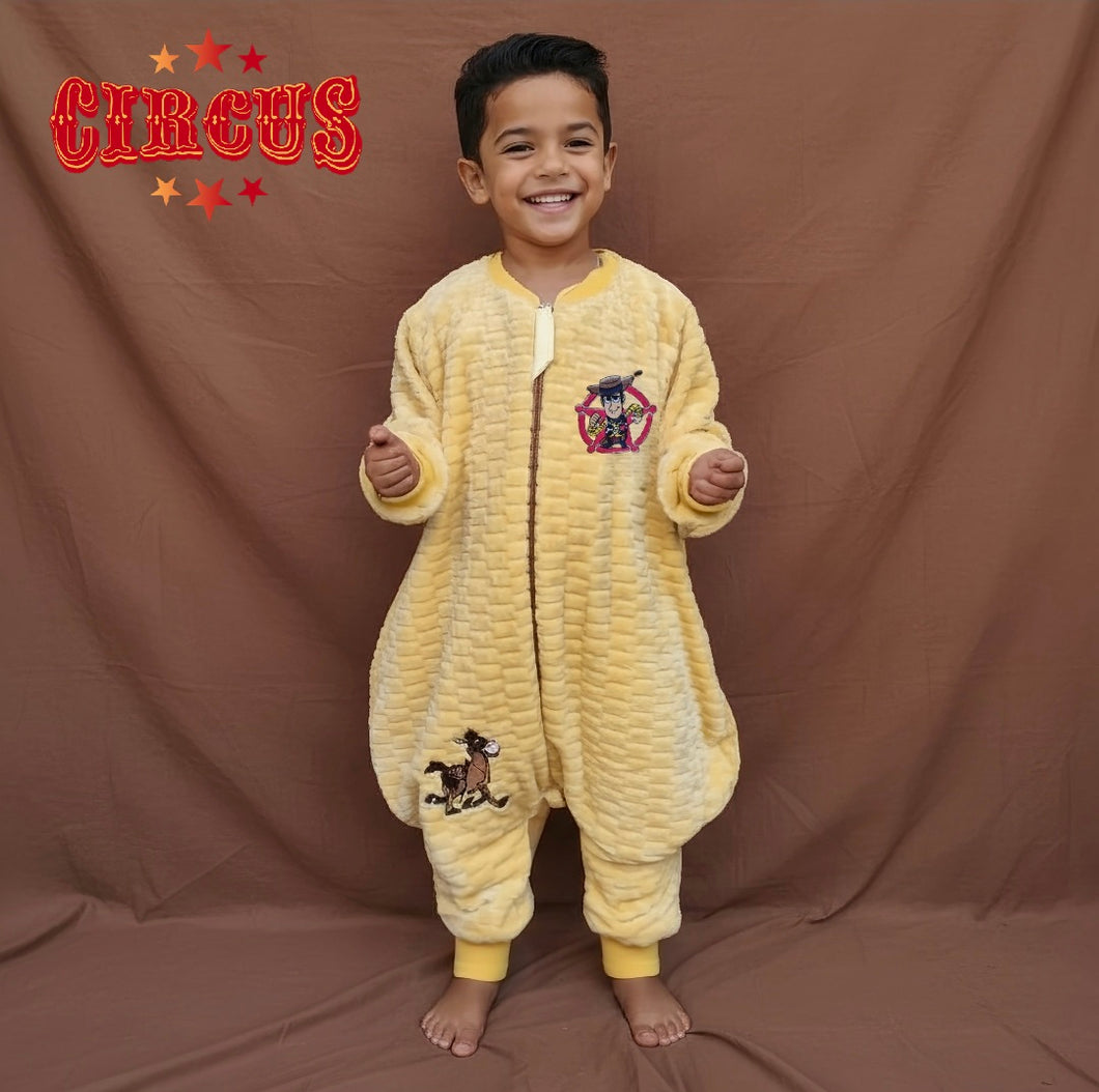 Baby Boy's-Woody Toy Story- Sleeping Bag- (Size:12m.18m.2-4yrs.4-6yrs)