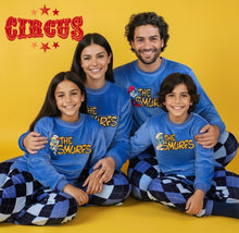 Load image into Gallery viewer, Boy&#39;s Smurfs Fleece Pyjamas (Size 3-12 yrs)

