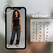 Load image into Gallery viewer, Ribbed Cotton Tank Top- Black UNTAMED

