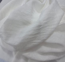 Load image into Gallery viewer, Asymmetrical Long Flowy Top-White
